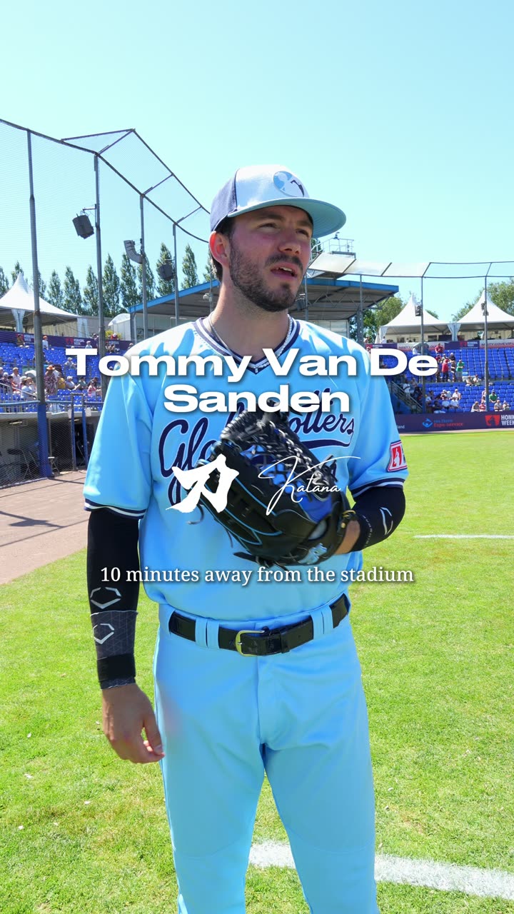 Tommy van de Sanden